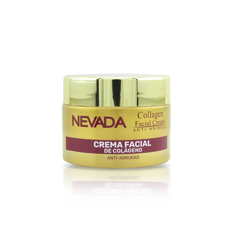 Crema facial de Colágeno 
