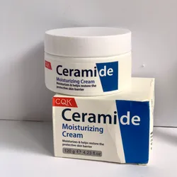 Crema hidratante con ceramidas