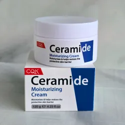Crema hidratante de Ceramida