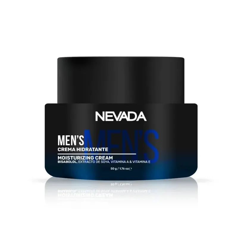 Crema Hidratante para Hombre