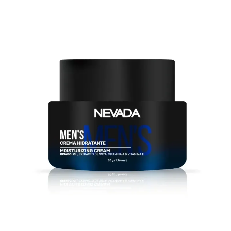Crema Hidratante para Hombre