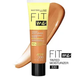 Crema hidratante tintada FitMe Maybelline