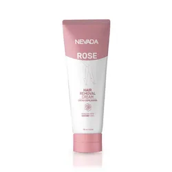 Crema para Depilar de Rosas