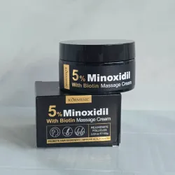 Crema para el cabello profesional