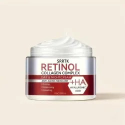 Crema para el Contono de Ojos de Retinol y Colágeno Complex