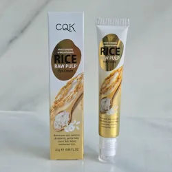 Crema para el Contorno de Ojos de Arroz