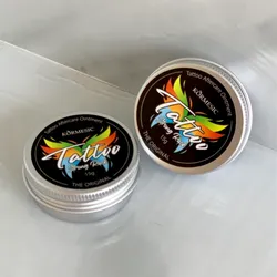 Crema para el cuidado de los tatuajes