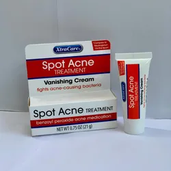 Crema para el tratamiento del acné