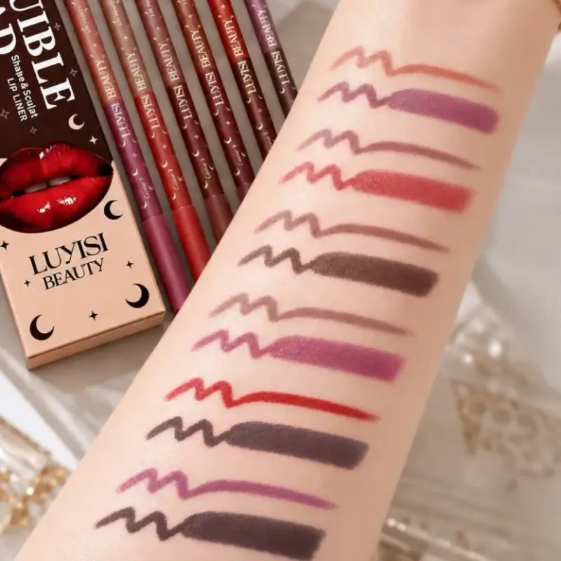 Delineador de Labios Doble Punta