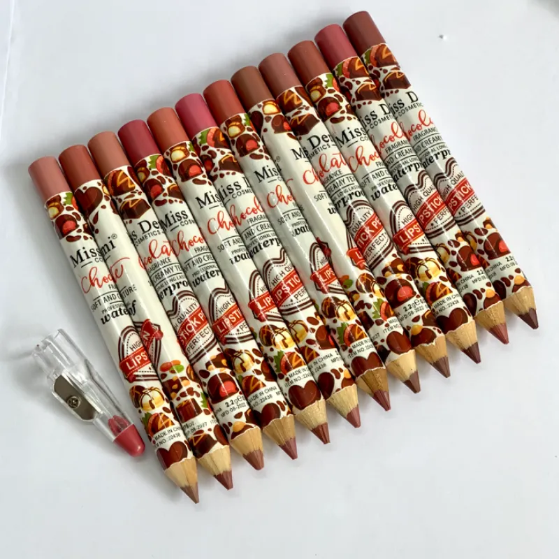 Delineador de labios 