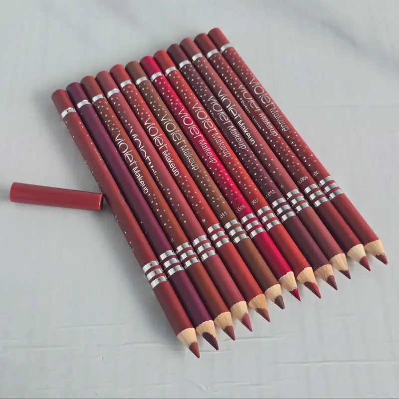 Delineador de labios