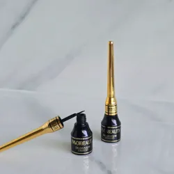 Delineador Líquido Negro