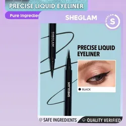 Delineador negro Sheglam