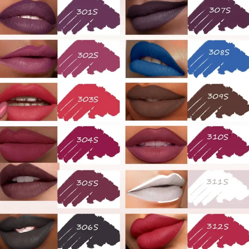 Delineadores de Labios