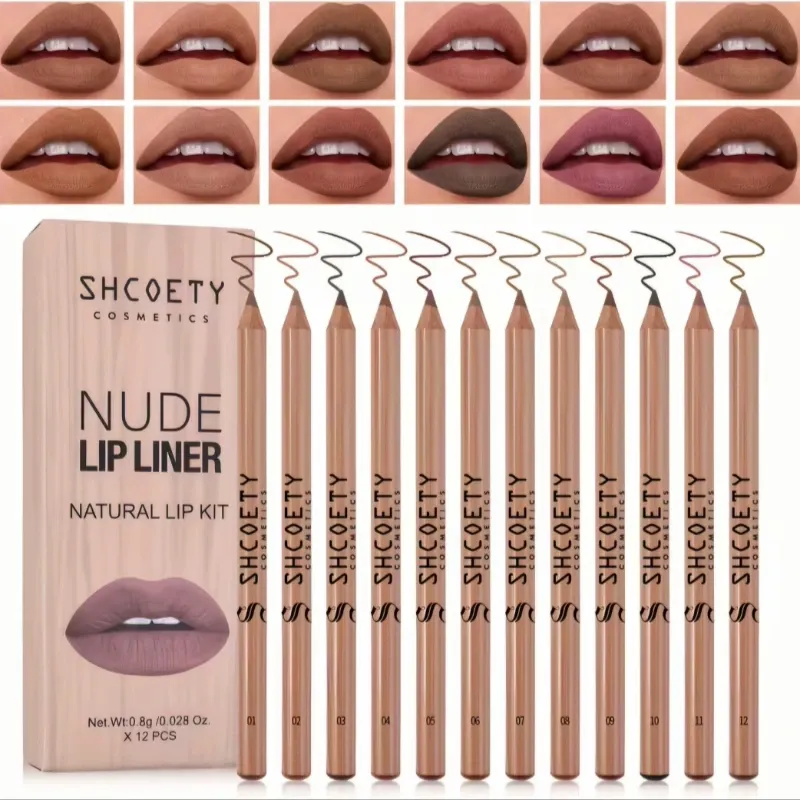 Delineadores de Labios