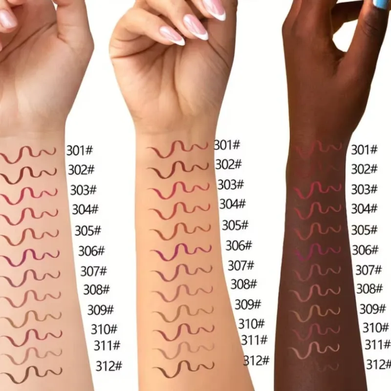 Delineadores de Labios