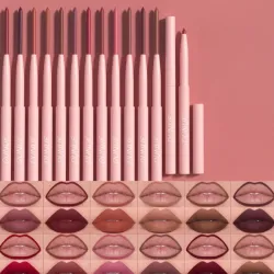 Delineadores de Labios Retráctil
