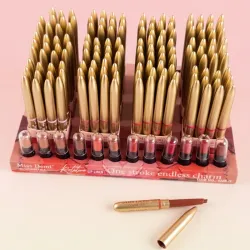 Delineadores de Labios Retráctil