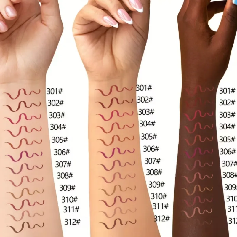 Delineadores de Labios