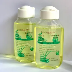 Desmaquillante de Aloe Vera