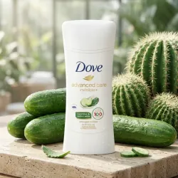 Desodorante de pepino