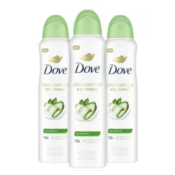 Desodorante Dove Pepino