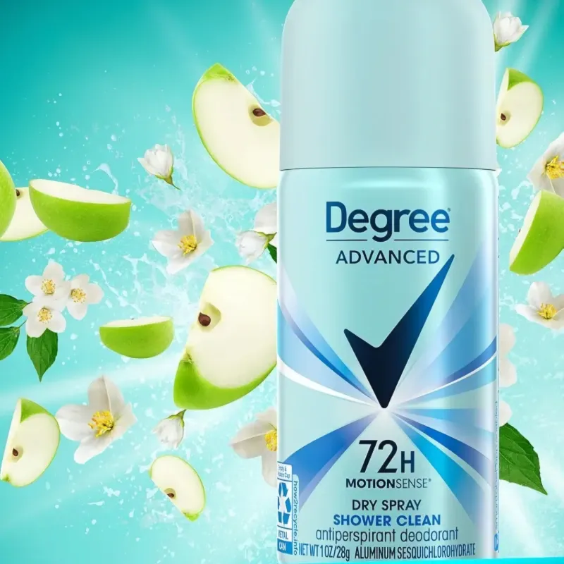 Desodorante en Spray de Mujer