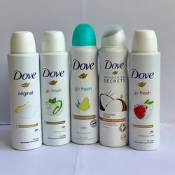 Desodorante en spray Dove 