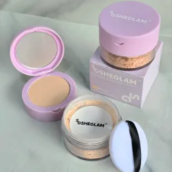 Dúo de Polvos Sheglam