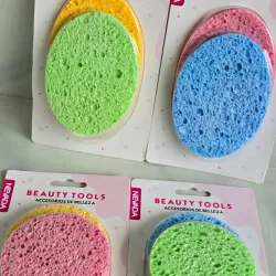 Esponjas faciales