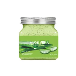 Exfoliante de Aloe Vera