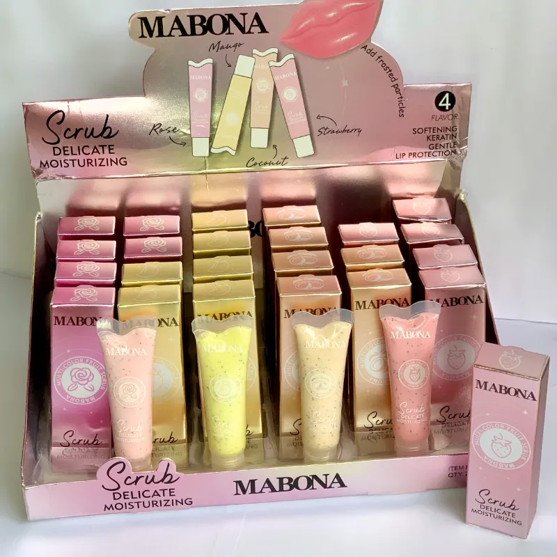 Exfoliante de labios 