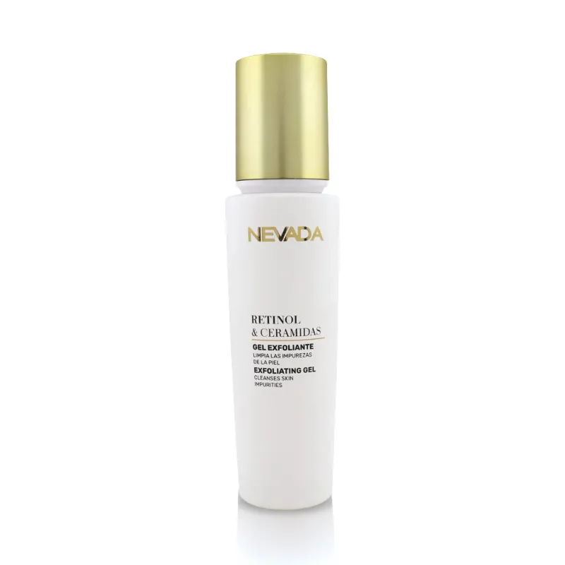 Exfoliante de Retinol + Ceramidas 