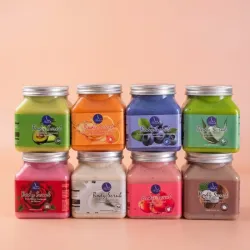 Exfoliante en Tarro