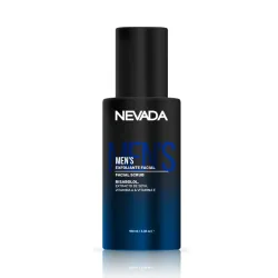Exfoliante Facial para Hombre