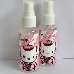 Fijador de maquillaje en spray