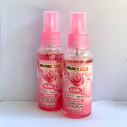 Fijador de maquillaje en spray 