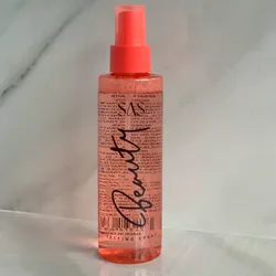 Fijador de maquillaje en spray