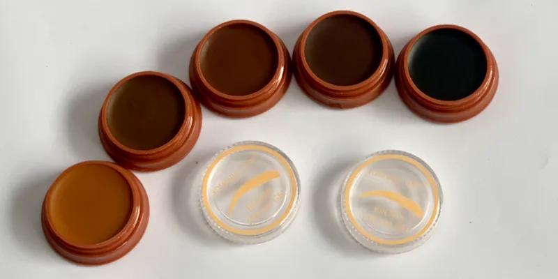 Gel de cejas 