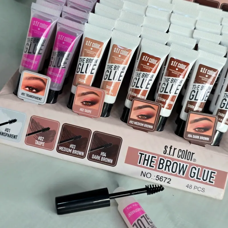 Gel fijador de cejas