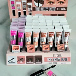 Gel fijador de cejas