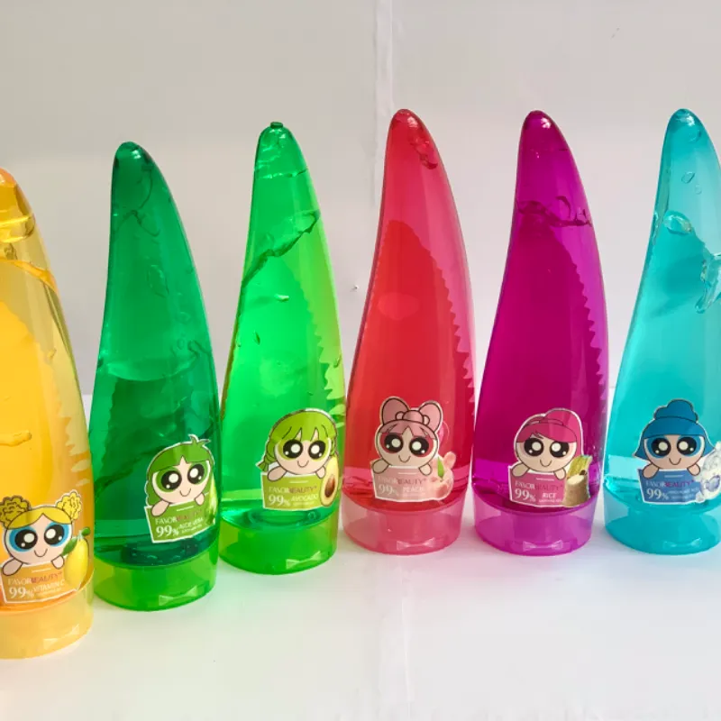 Gel hidratante 