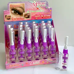 Gel para cejas y pestañas 