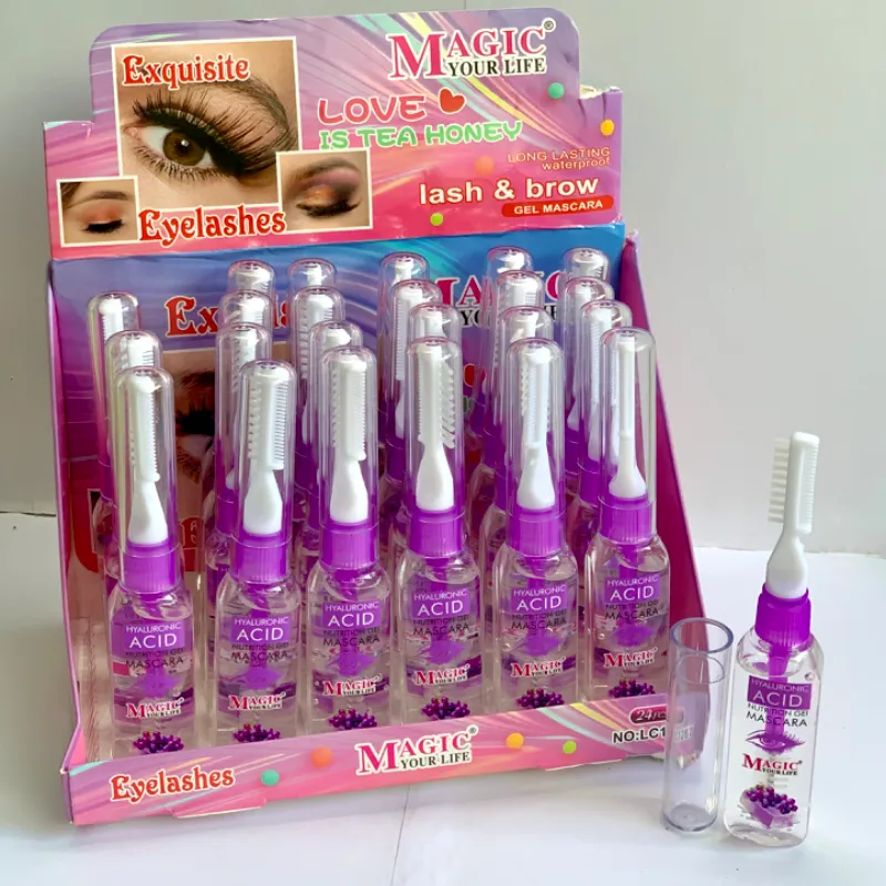 Gel para cejas y pestañas 