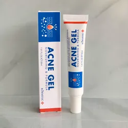 Gel para el acné