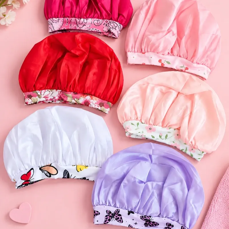 Gorro de Satén