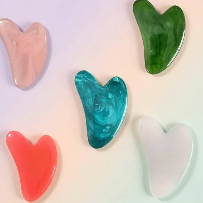 Piedras Gua Sha Faciales