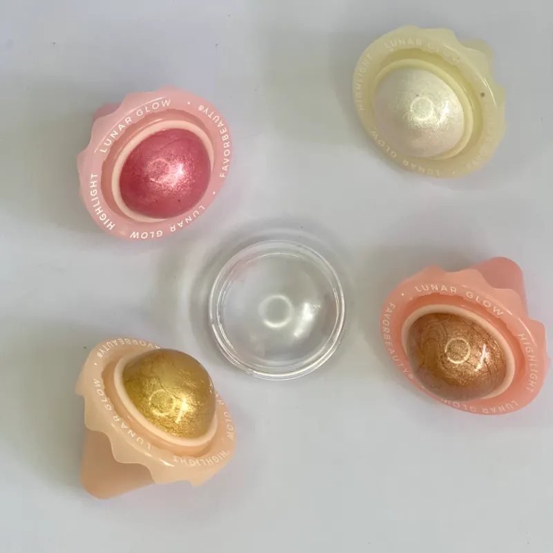 Iluminador en crema 