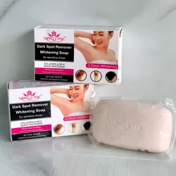 Jabón blanqueador 