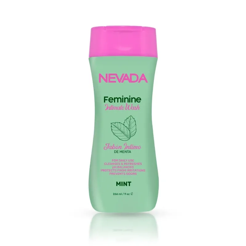 Jabón Íntimo de Menta